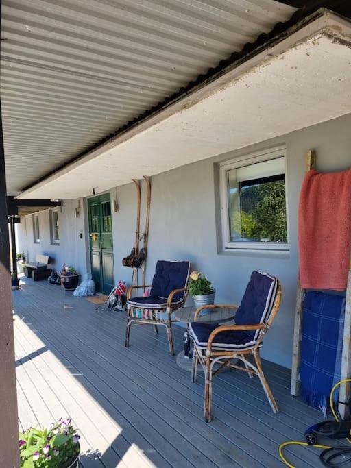 Casa Monami Leilighet I Naturen Naer Bergen Apartment Lonevag Exterior photo